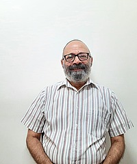 Uri Melammed headshot