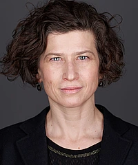 Mantha Zarmakoupi headshot