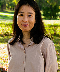 Kyoungjin Bae headshot