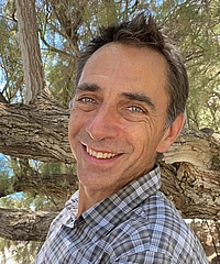 Christopher Ratte headshot
