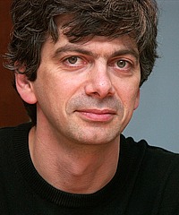 Boris Khesin headshot