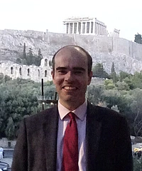 Patrick J. Finglass headshot