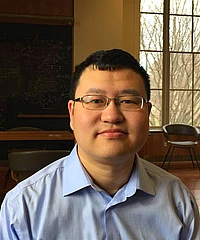 Xin Sun headshot