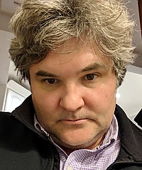 Bruce Stewart Hall headshot