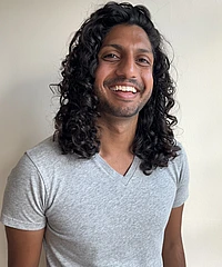 Rahul Ilango headshot