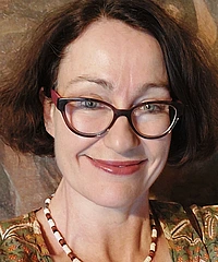 Yasmin Annabel Haskell headshot