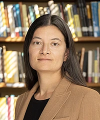 Anicia C Timberlake headshot