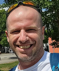 Gregory Berkolaiko headshot
