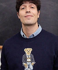 Andrea Caputo headshot