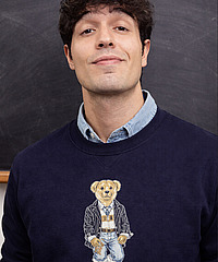 Andrea Caputo headshot