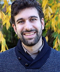 Joel Blecher headshot