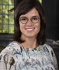 Nicole Cecilia Beckmann Tessel headshot