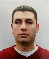Amr Ahmad Mohamed Ahmadain headshot