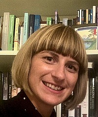 Ilaria Bultrighini headshot