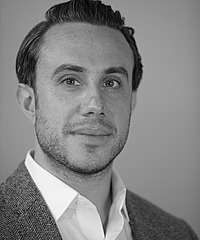 Nicholas Occhiuto headshot