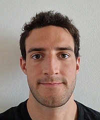 Miguel Correia headshot