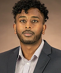 Yonatan Binyam headshot