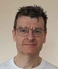 Johan De Jong headshot