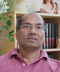 Shrawan Kumar headshot