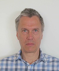 Antti Kupiainen headshot