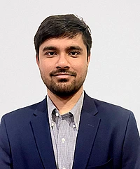 Uddipan Banik headshot