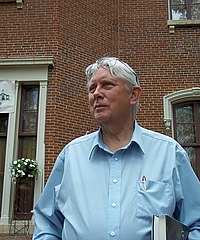 William A. LaBach headshot