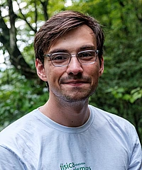 Nickolas Kokron headshot