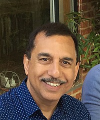 Sunil Mukhi headshot