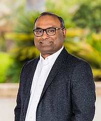 Sourav Chatterjee headshot