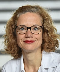 Annette Werner headshot