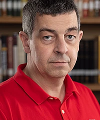 Lars Hesselholt headshot