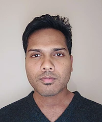 Shubhodip Mondal headshot