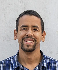 Liam Bradwin Baker headshot