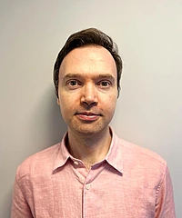 Thomas Richard Cass headshot