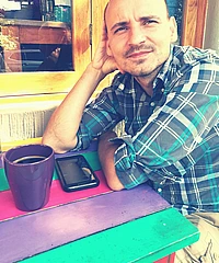 Yasha (Yakov) Savelyev headshot