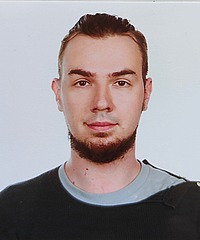 Dmitry Kubrak headshot