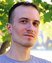 Bodan Arsovski headshot