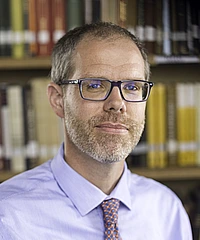 Jonathan Davis-Secord headshot