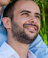 Yotam Dikstein headshot
