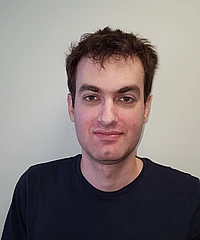 Jeremy Hahn headshot