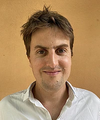 Mikael De La Salle headshot