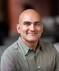 Zahid R. Chaudhary headshot