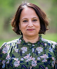 Kriti Kapila headshot