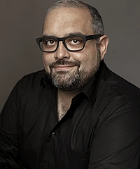 Shamus Professor Khan headshot