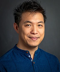 Darryl Li headshot