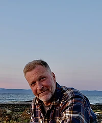 Geoff Mann headshot