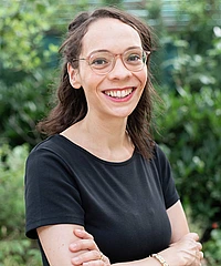 NADIA MARZOUKI headshot