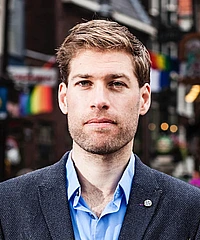 David Bartzoon Nieborg headshot