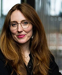 Moira G Weigel headshot