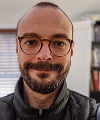 Malte Ziewitz headshot